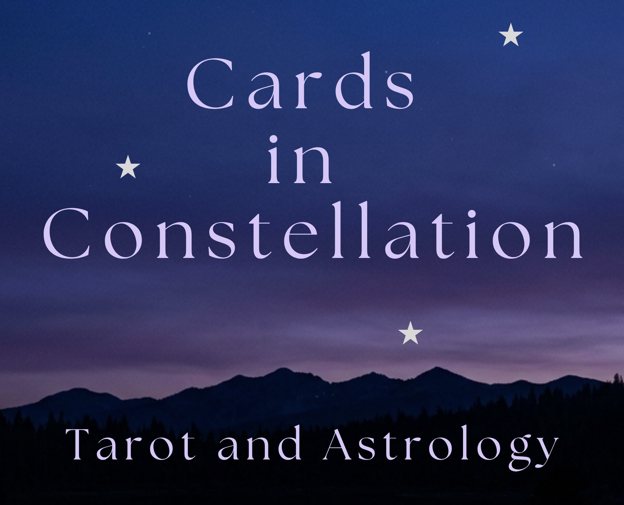 Cards in Constellation